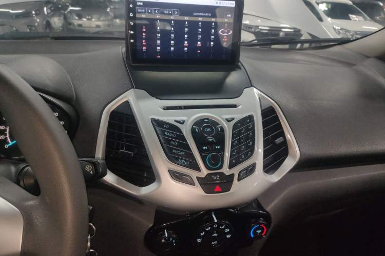 Used Ford EcoSport 2013 1.5L Automatic Fashion Model