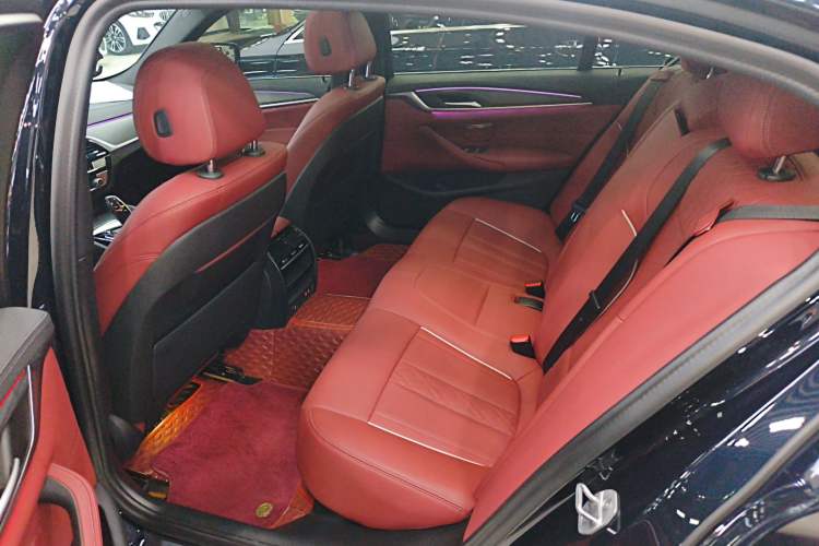 Used BMW 5 Series 2023 530Li Leading Model M Sport Package
