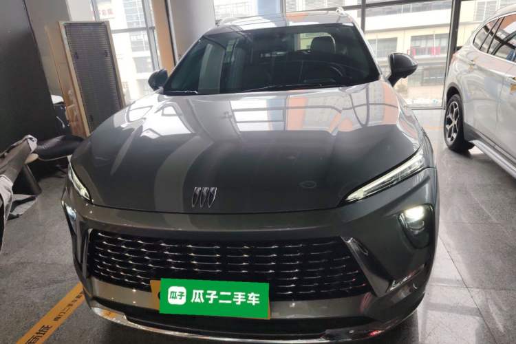 Used Buick Envision 2025 Encore Plus Four-Wheel Drive Avenir