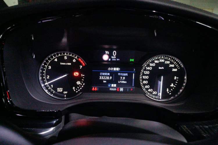 Used Cadillac XT6 2020 28T Six-Seater Four-Wheel-Drive Luxury Version
