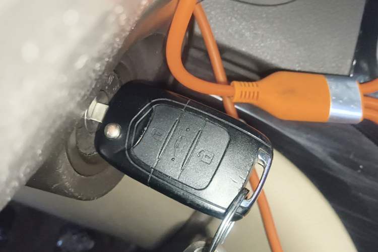 Used Baojun 730 2014 1.5L manual Comfort version 7 seats
