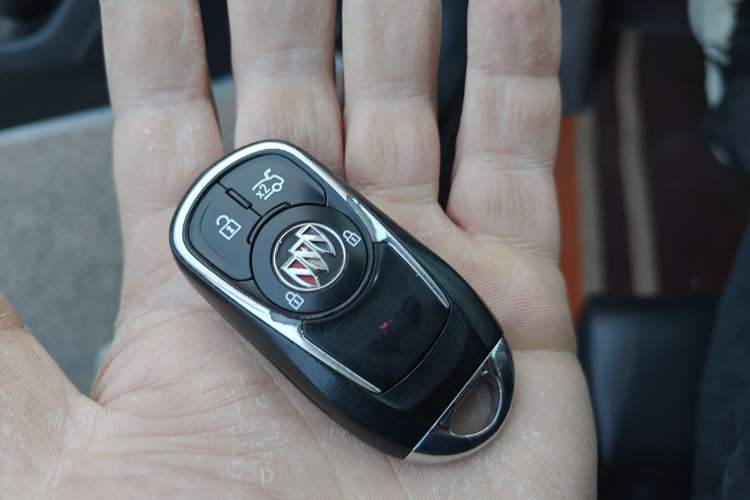 Used Buick Regal 2020 GS 28T Elite Model