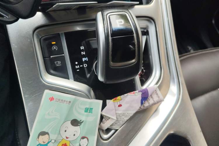 Used Geely Auto Jiajie 2019 1.5TD MHEV DCT Deluxe Edition