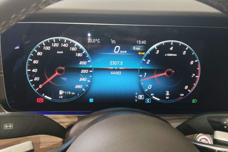 Used Mercedes-Benz E-Class 2023 Facelift E 260 L