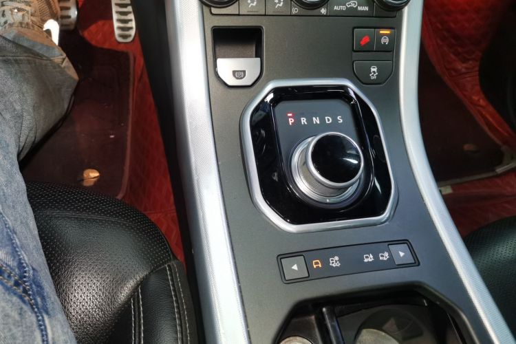 Used Land Rover Range Evoque 2014 2.0T 5-Door Ignite Edition