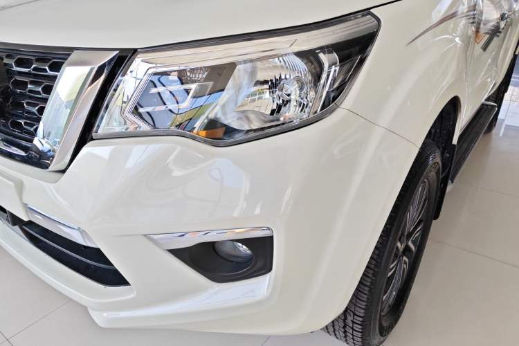 Used Nissan Terra 2020 2.5L XL Upper 4WD Automatic Four-Wheel Drive Luxury Edition
