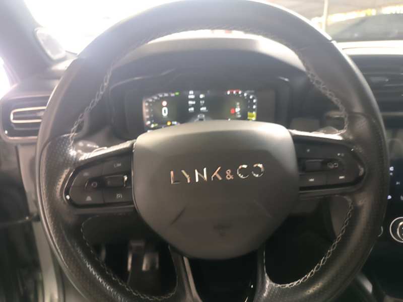Used Lynk & Co 03 2022 1.5TD DCT JingPro — 10