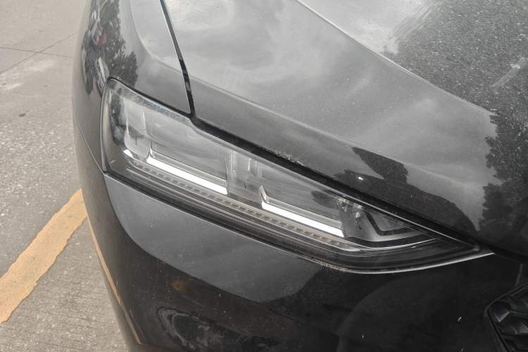 Used Wey VV7 2017 2.0T Flagship Model Right Front Headlight