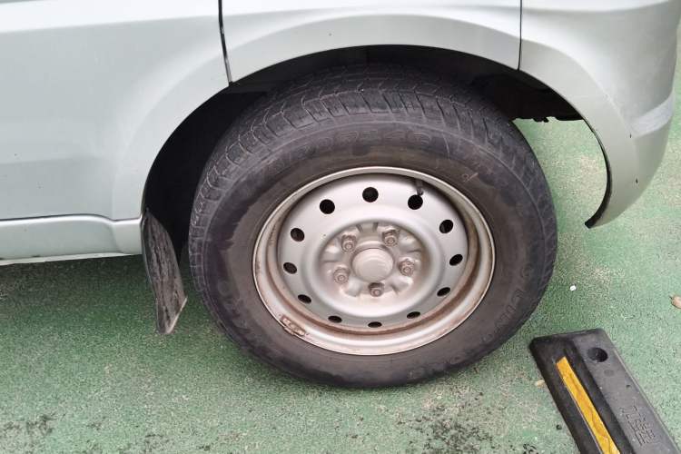 Used Wuling Rongguang 2021 1.5L Extended Standard Version with Power Steering L3C