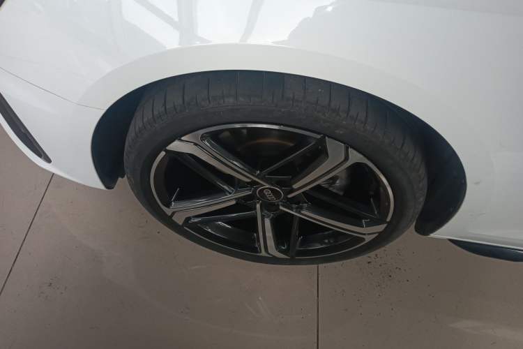 Used Audi A4L 2024 40 TFSI Luxury Dynamic Edition
