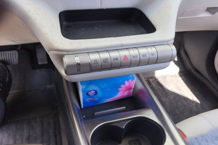 Used BYD Dolphin 2021 405 km Fashion Edition