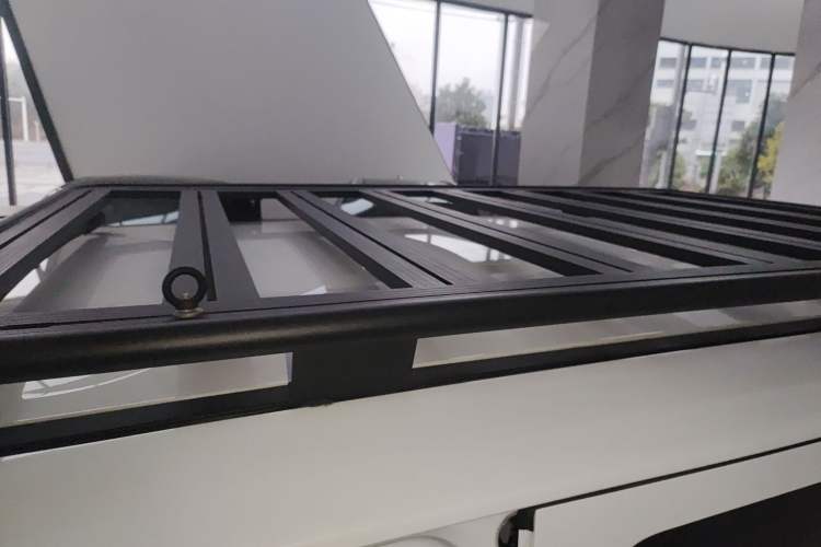 Used iCAR V23 2025 401 Two-Wheel Drive Advanced Edition
