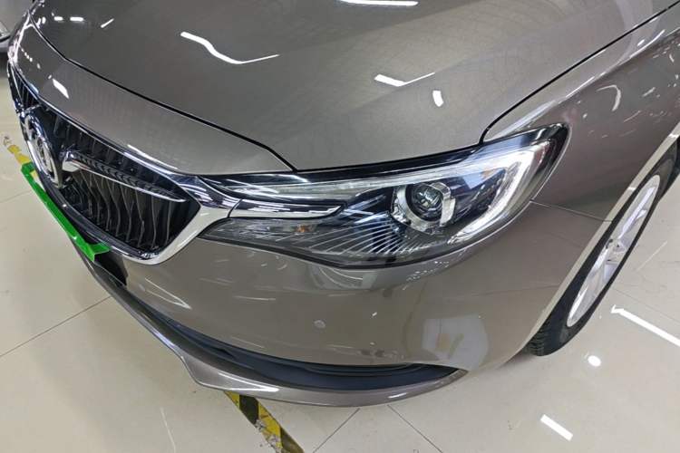 Used Buick GT 2019 15T Dual-Clutch Advanced Version China VI Standard
