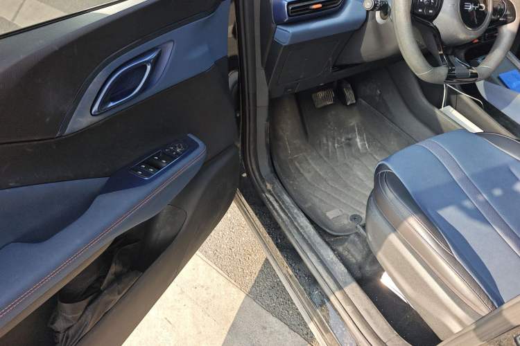 Used BYD Seagull 2025 305km Active Version
