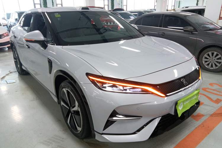 Used BYD Song L EV 2025 Intelligent Driving Version 662 km LiDAR Excellence Edition