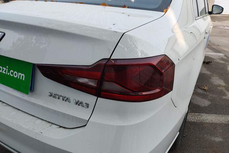 Used Jetta VA3 2021 1.5L Automatic Glory Edition
