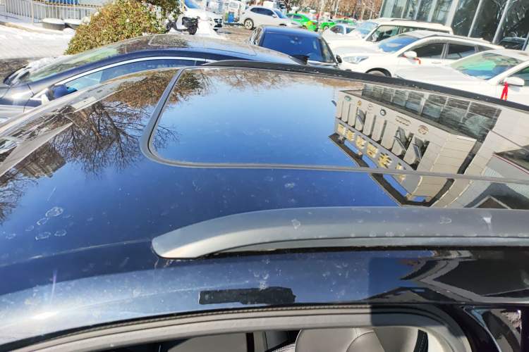 Used Audi Q5L 2022 40T Fashionable and Dynamic Model