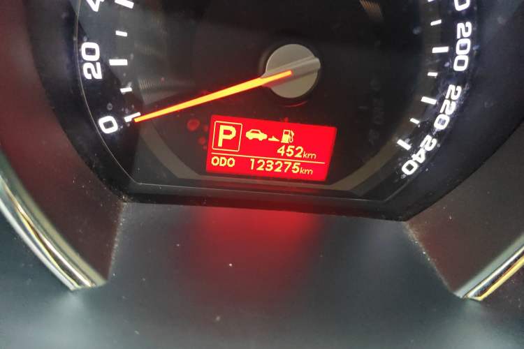 Used Kia Sportage R 2014 2.0L Automatic Two-Wheel Drive DLX
