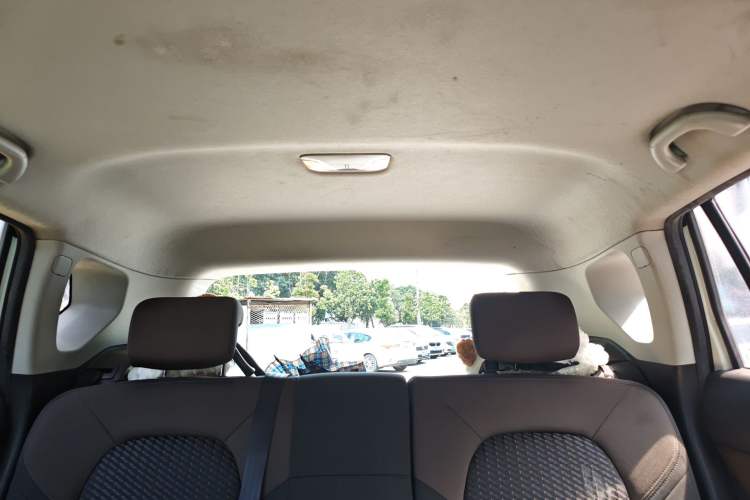 Used GAC Trumpchi GS4 2017 200T G-DCT Two-Wheel Drive Comfort Edition
