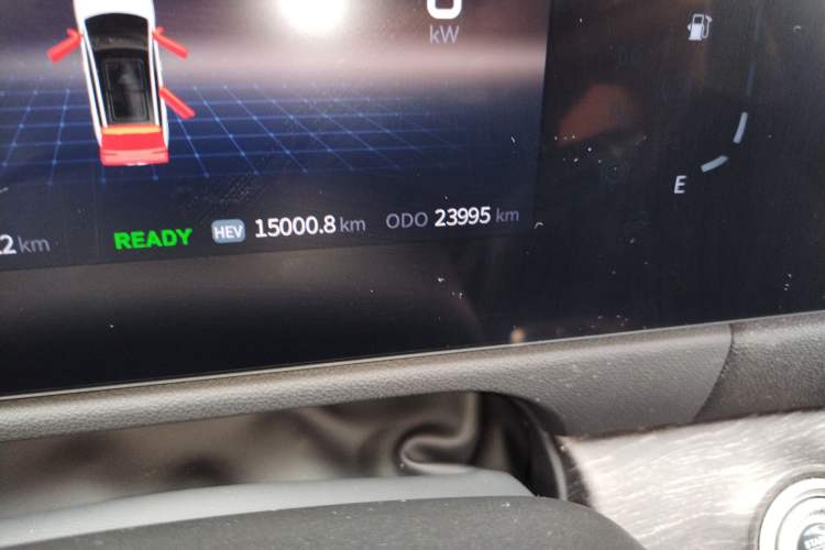 Used Landian E5 2024 Honor Edition 100KM Comfort Model 7 Seats