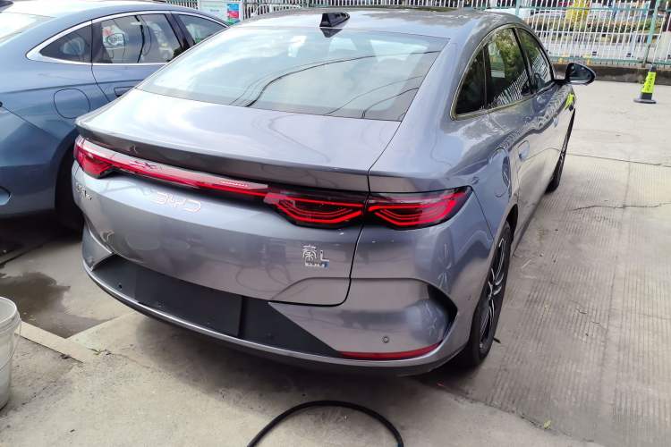 Used BYD Qin L 2025 EV 545KM Excellence Edition