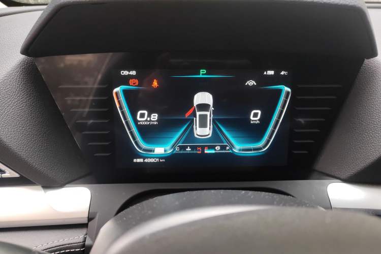 Used BYD Song Pro 2019 1.5T Automatic Luxury Model