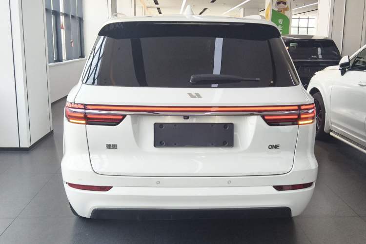 Used Li Auto ONE 2021 Extended-Range 6-Seater Version