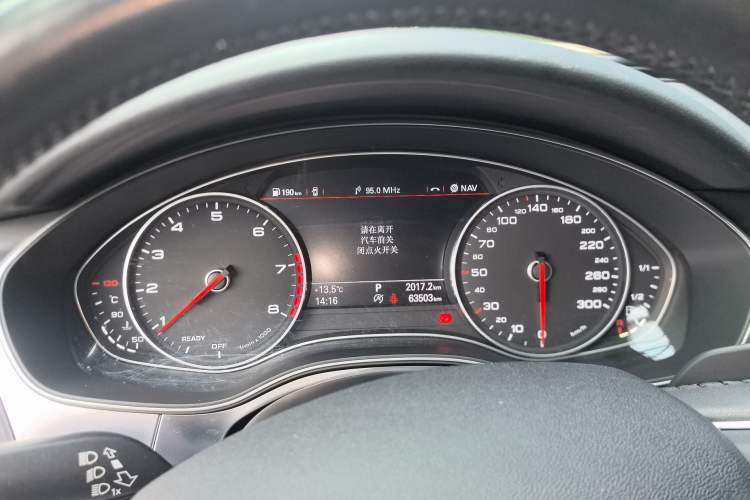 Used Audi A6L 2018 30th Anniversary Edition 35 TFSI Fashion Model