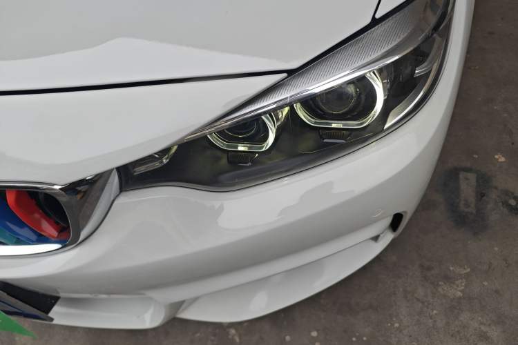 Used BMW 4 Series 2017 425i Gran Coupe Leading Model with M Sport Package
