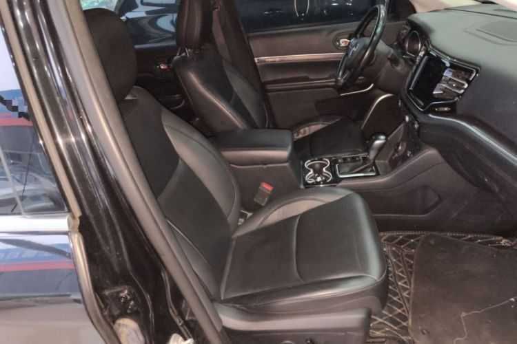 Used Jeep Grand Commander 2018 2.0T Four-Wheel Drive Enjoyment Edition China VI