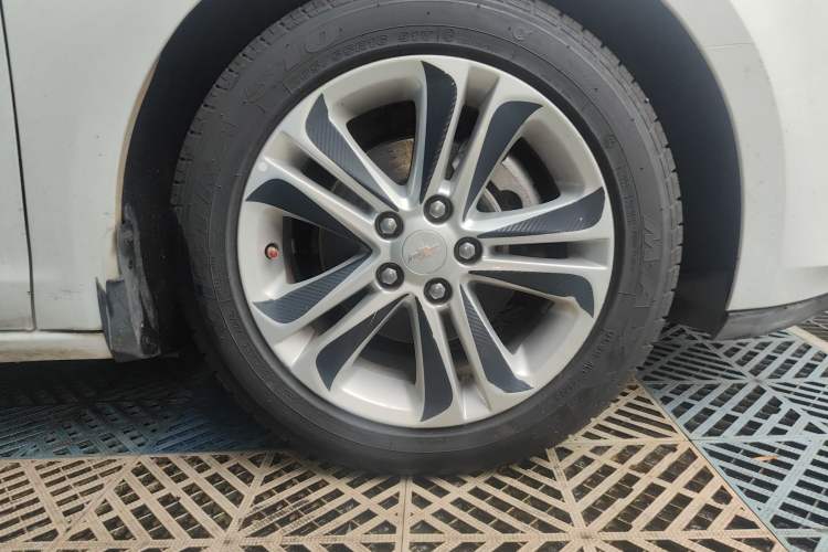 Used Chevrolet Cruze 2015 1.5L Automatic Luxury Edition
