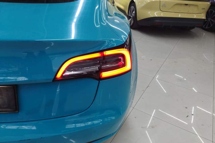 Used Tesla Model 3 2020 Refreshed Version Long-Range Rear-Wheel Drive
