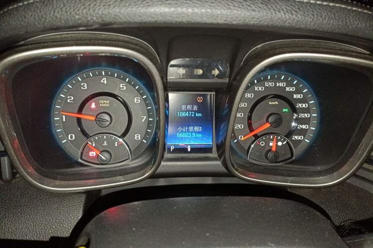 Used Chevrolet Malibu 2012 2.4L Automatic Flagship Edition
