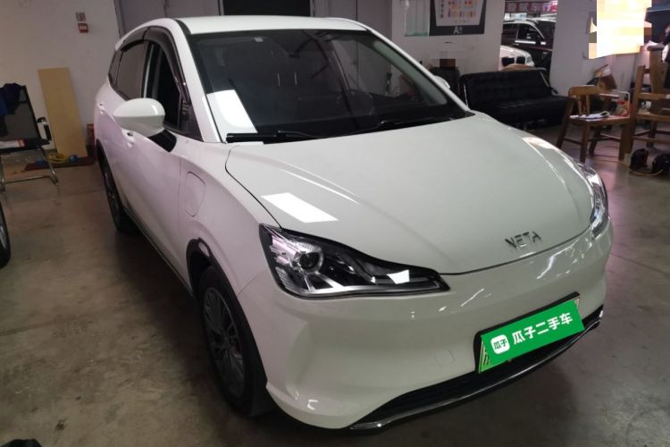 Used NETA V 2022 Chao 400 Lite Front Right 45 Deg