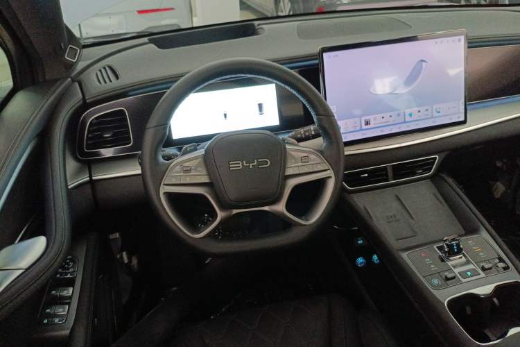 Used BYD Sealion 07 EV 2025 610 Intelligent Driving Edition