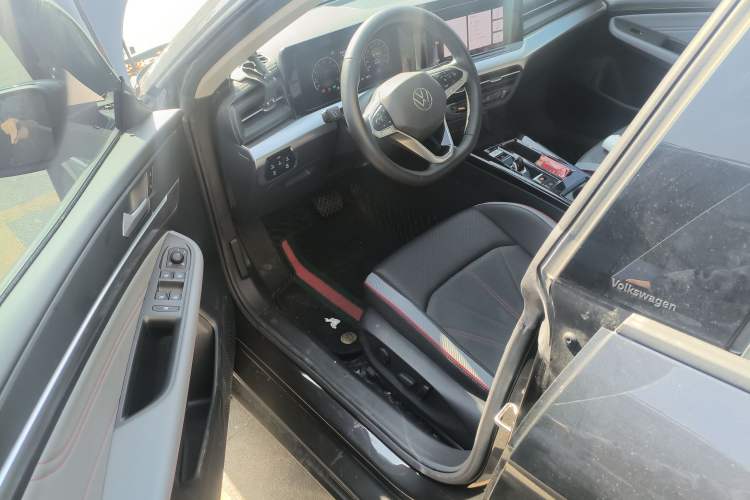 Used Volkswagen Lamando 2022 Lingdu L 280TSI DSG Spicy Edition
