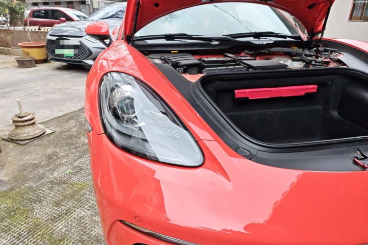 Used Porsche 718 2016 Cayman 2.0T