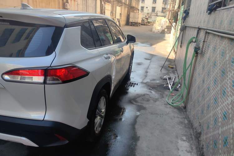 Used Toyota Corolla Cross 2024 2.0L Elite Edition