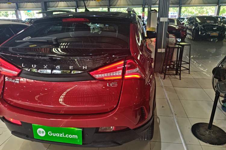 Used Luxgen U5 SUV 2017 1.6L CVT Maxima AR+ Edition