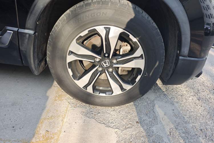 Used Honda CR-V 2019 240TURBO CVT 2WD Fashion Edition China V Right Front Wheel Hub