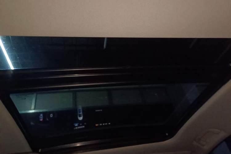 Used AION V 2024 Plus 70 Tech Edition Lithium Iron Phosphate Headliner