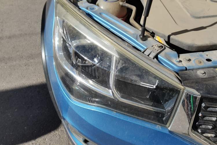 Used Chery New Energy Tiggo 3xe 2018 400 Comfort Edition Right Front Headlight