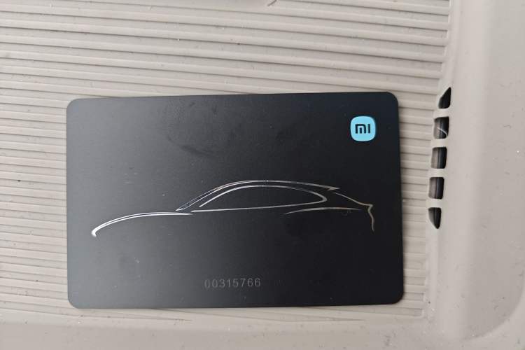 Used Xiaomi Auto YU7 2025 Ultra-Long Range High-Performance All-Wheel-Drive Max Edition
