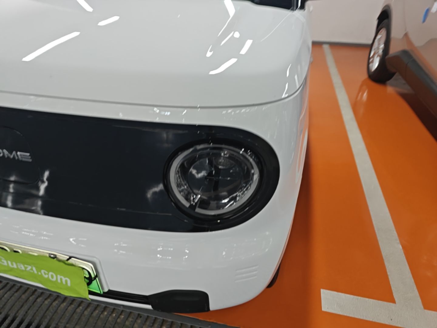 Geely Galaxy Panda 2024 Panda Mini 200km Endurance Bear — снимка 8