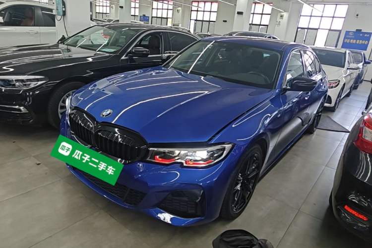 Used BMW 3 Series 2020 320Li M Sport Package
