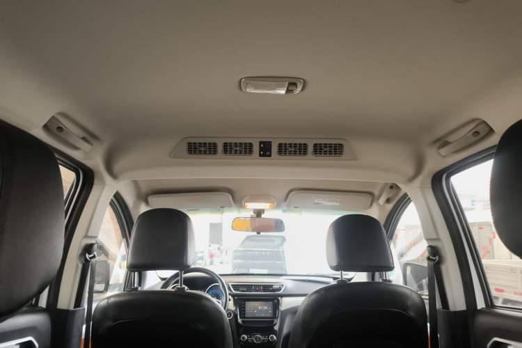 Used Karry K60 2020 1.5T Manual Luxury Version
