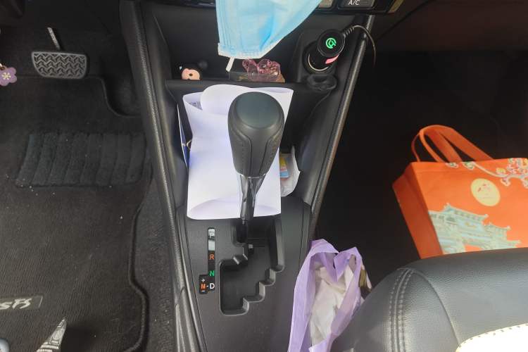 Used Toyota Vios FS 2021 1.5L CVT Fengchi Edition Gear Lever