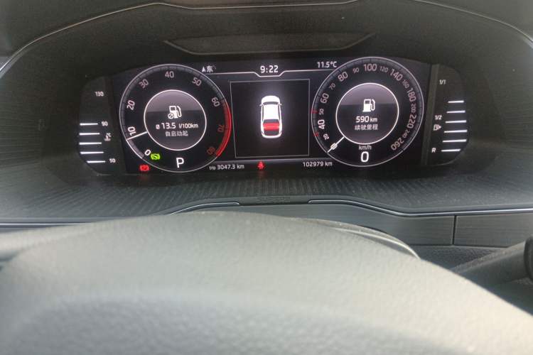 Used Skoda Superb 2019 Restyled TSI330 DSG Comfort Edition
