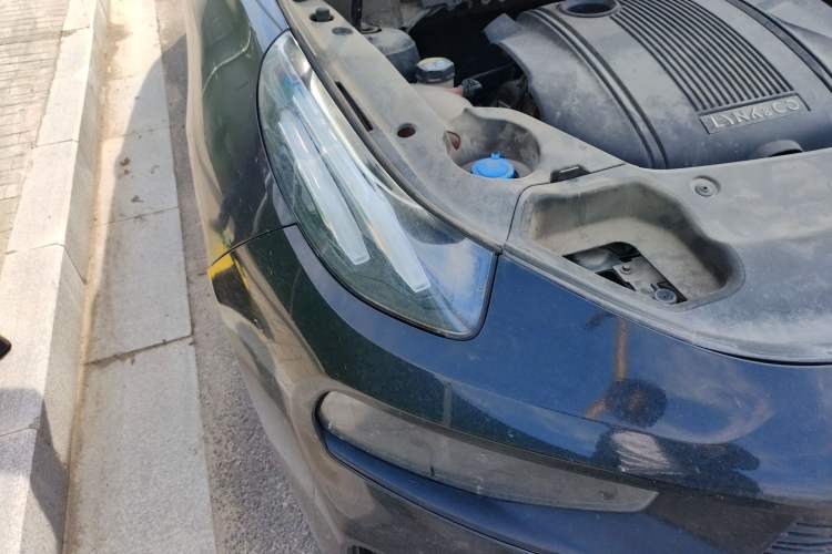 Used Lynk & Co 03 2021 1.5TD DCT Jing Champion Edition Right Front Headlight