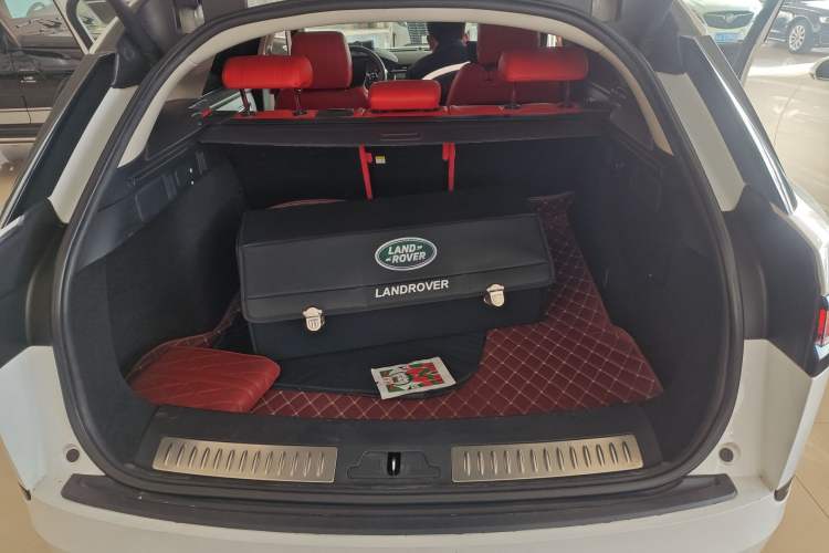 Used Land Rover Range Rover Velar 2017 P250 S
